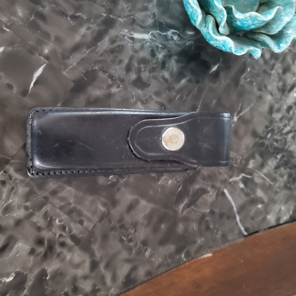 Bianchi magazine pouch